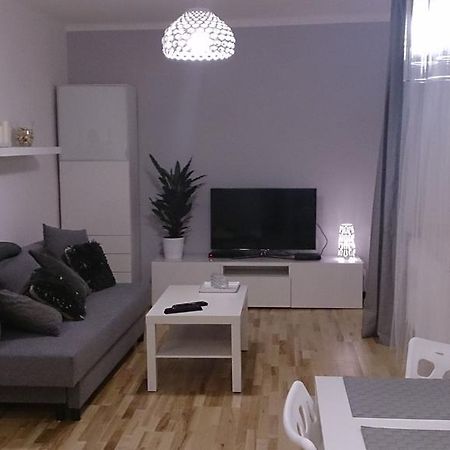 1 Bedroom City Center Apartment Κατοβίτσε Δωμάτιο φωτογραφία
