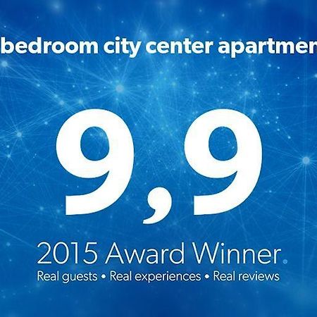 1 Bedroom City Center Apartment Κατοβίτσε Δωμάτιο φωτογραφία